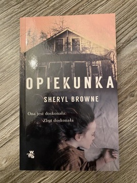 Opiekunka