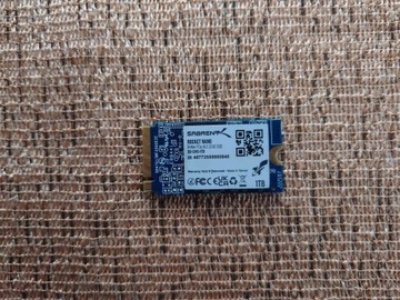 SSD NVME 1TB SABRENT ROCKET NANO SB-1342 M.2 2242