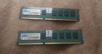 Pamięć RAM GoodRam 2x 4GB DDR3 