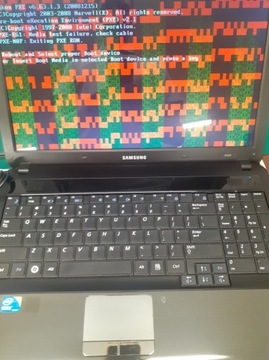 Laptop Samsung R540 I3 
