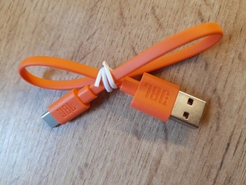 Kabel JBL USB - usb typu C (25cm)