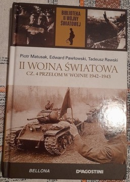 Biblioteka II WŚ P.Matusak II Wojna Światowa cz.4