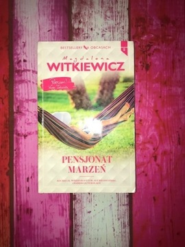 Pensjonat marzeń, Magdalena Witkiewicz, 2017