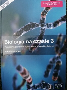 Biologia na czasie 3