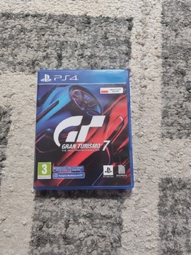 Gran turismo 7 ps4 