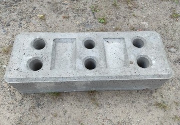 Stopa betonowa Stopy betonowe 32 kg
