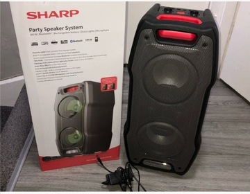 Sharp PS - 929. Power Audio