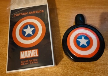 Marvel Captain America EDT 100 ml