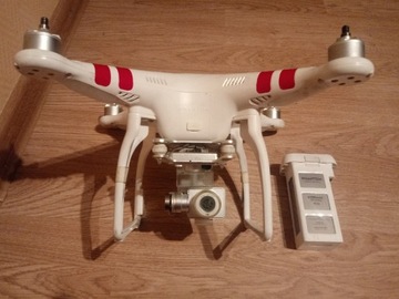 Dji Phantom 2 vision +