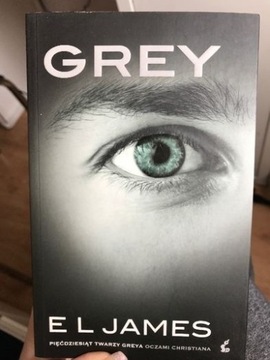 50 twarzy Greya oczami Christiana