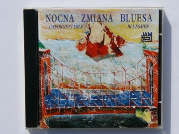 Nocna Zmiana Bluesa - Unfogettable Bluesman 1992