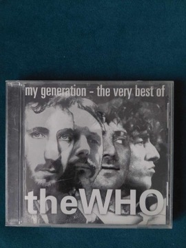 The Who - My Generation The very best of CD