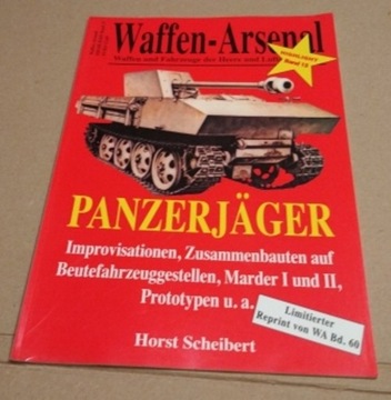 Panzerjager - Waffen-Arsenal