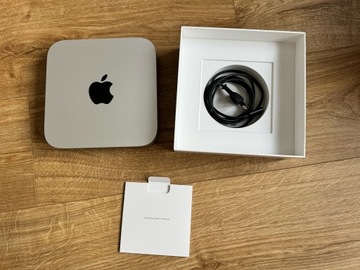 Mac Mini M1 8GB RAM 256SSD