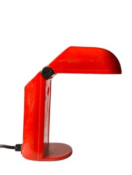 Lampa biurkowa - Manom lamp vintage prl