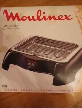 Grill elektryczny moulinex