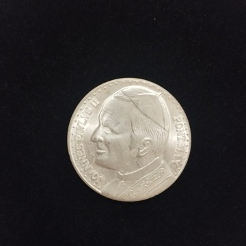 Moneta Jan Paweł II PAMIĄTKOWA