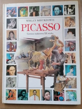 PICASSO "Wielcy mistrzowie" album