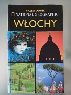 WŁOCHY Przewodnik National Geographic Jepson