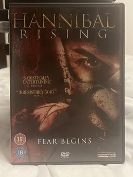 film DVD - Hannibal Rising