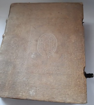 Książka Decisiones z 1734 roku dla kolekcjonerów
