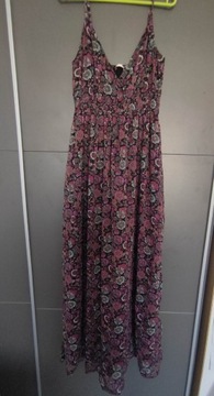 Letnia sukienka maxi Orsay 