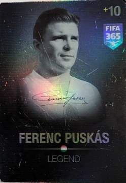 FIFA 365 Legend Ferenc Puskas Unikat