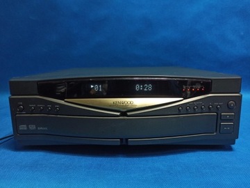 Odtwarzacz / zmieniarka CD Kenwood D-R350 /CD TEXT