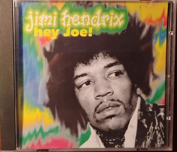 Jimi Hendrix - Hey Joe! (CD)