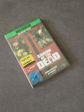 Film Shaun of the dead, Wysyp żywych trupów, DVD