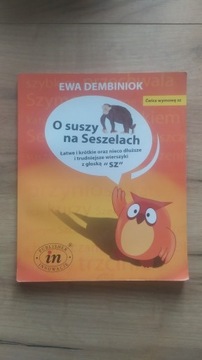 O suszy na Seszelach + gratis, Ewa Dembiniok