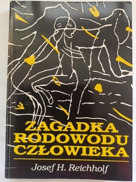 Josef H. Eichholf Zagadka rodowodu człowieka 