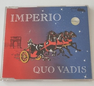 Imperio - Quo Vadis (Eurodance)