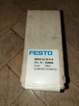 Siłownik Festo ADVU-32-70-P-A    156004