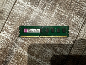 PAMIĘĆ RAM DDR3 KINSTON 2GB KVR1333D3N9/2G