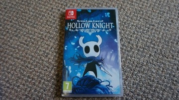 Hollow Knight Nintendo Switch