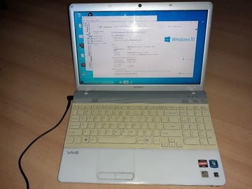laptop Sony VAIO PCG-61511M