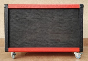 Kolumna gitarowa 2x12" Mesa Boogie/Hesu style NOWA