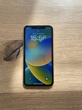 iPhone XR żółty 64GB