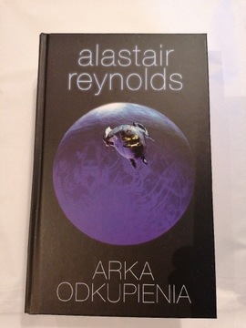 Arka odkupienia - Alastair Reynolds 