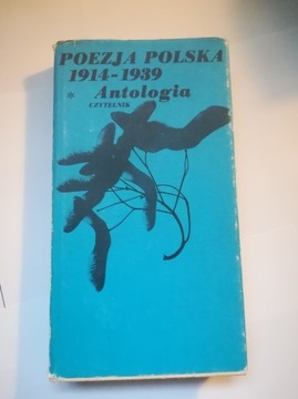 Poezja polska 1914-1939, antologia, t. 1