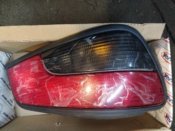 Lampa Lewa Tył Tylna Peugeot 306 Lift 1997-2002