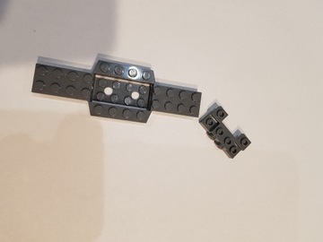 Lego płytka podwozie auta samochodu