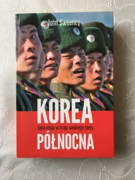 Korea Północna John Sweeney