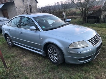 Szyberdach elektryczny VW Passat B5 FL