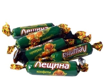 Cukierki Roshen “Leshchyna”