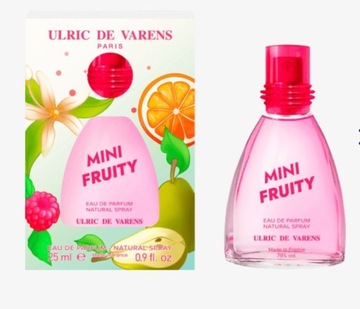 Mini Fruity Eau de Parfum 25 ml.