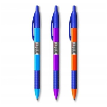 Długopis Penmate Flexi Click&Grip