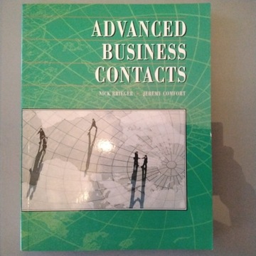 Nick Brieger - Advanced Business Contacts