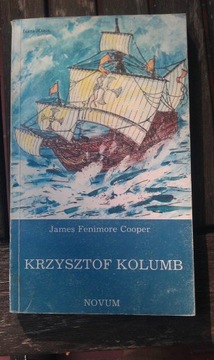 Krzysztof Kolumb /James Fenimore Cooper
